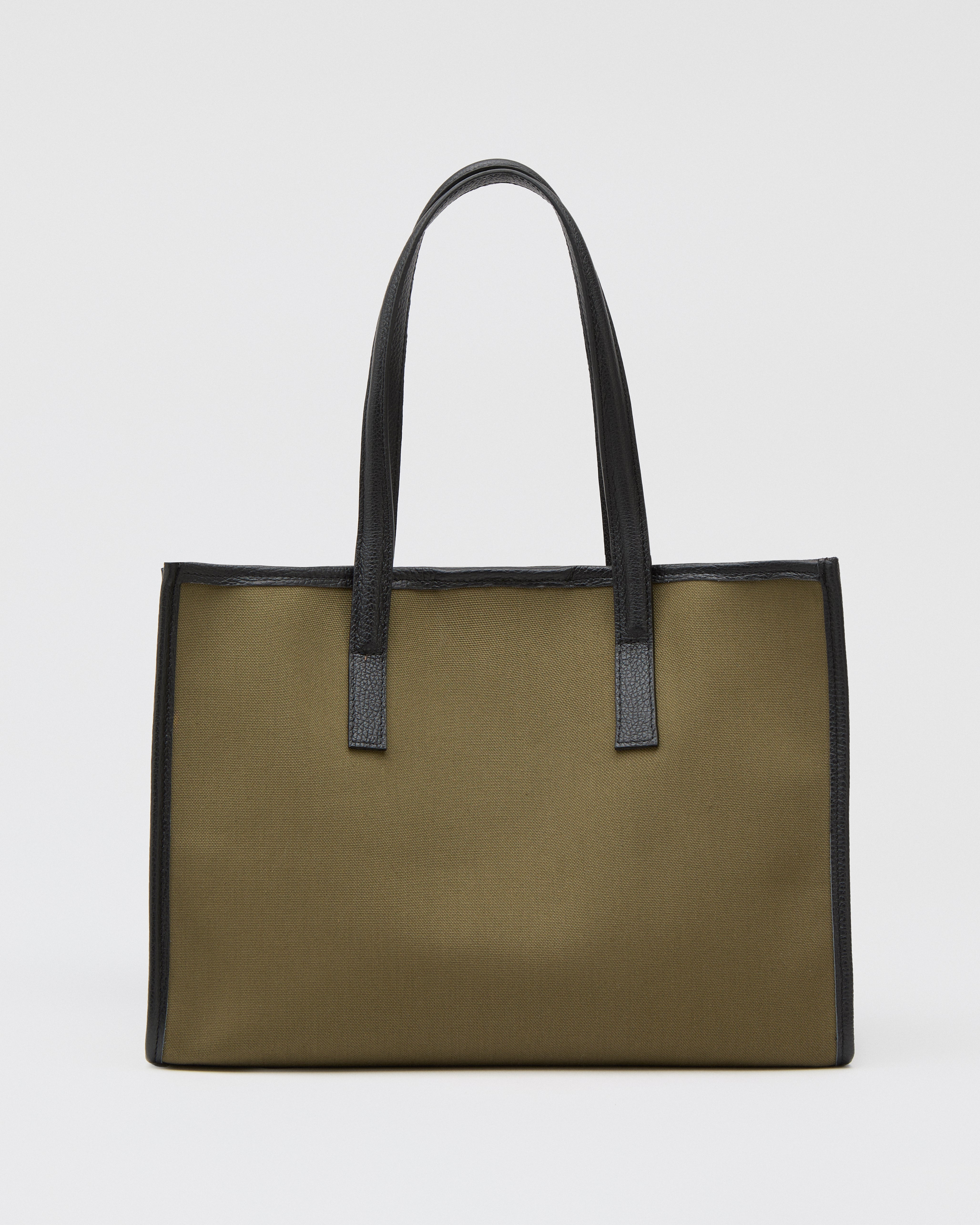 Camille canvas verde