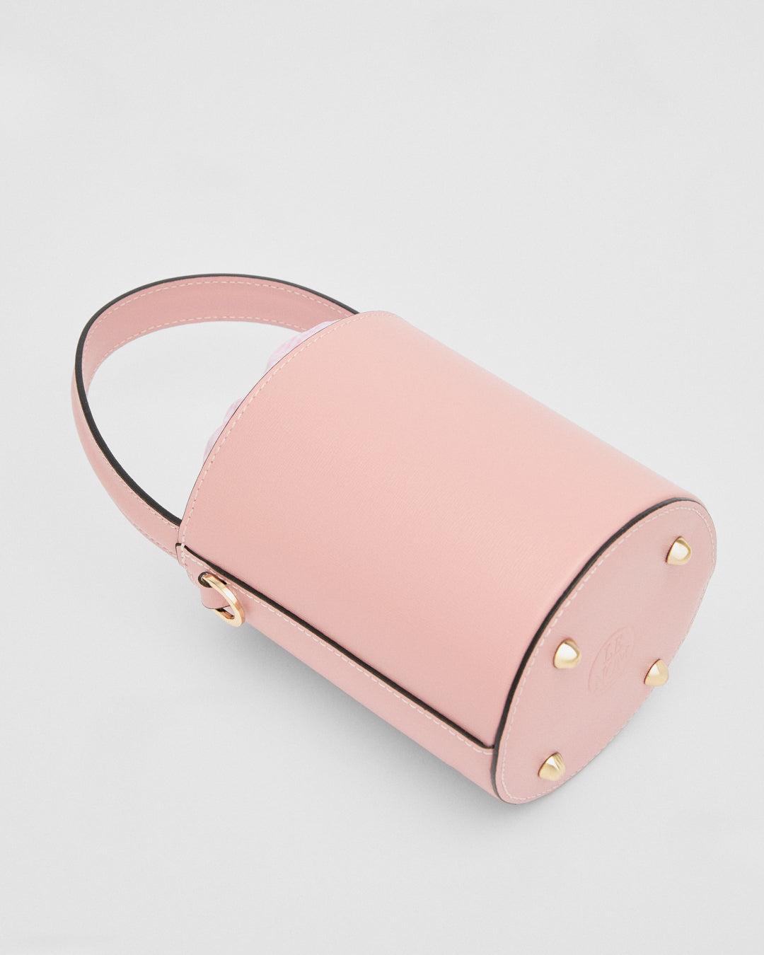 Mini Catherine rosa | chiusura Vichy rosa