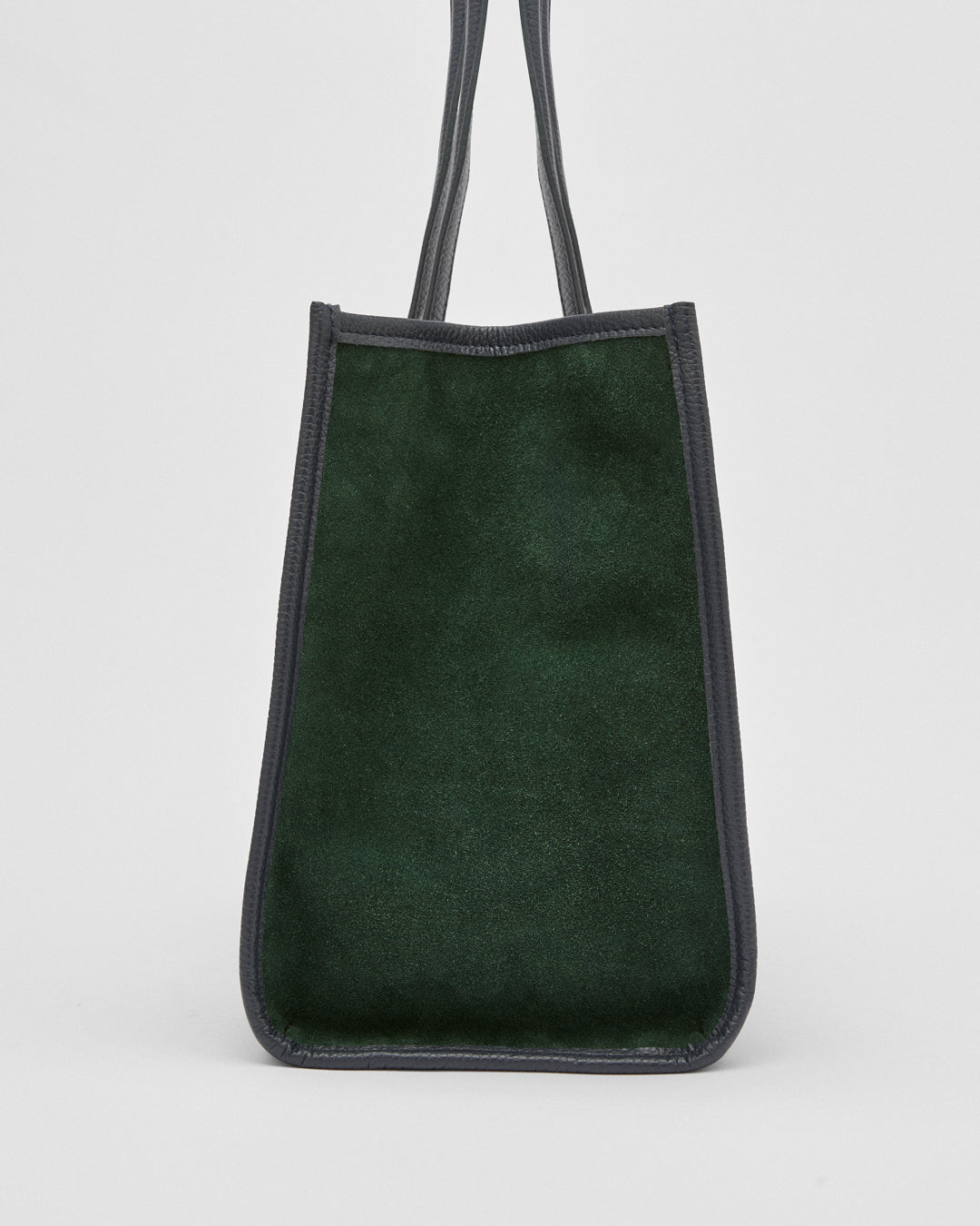 Camille suede verde